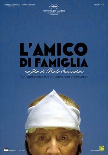 Italian poster of the movie Family Friend