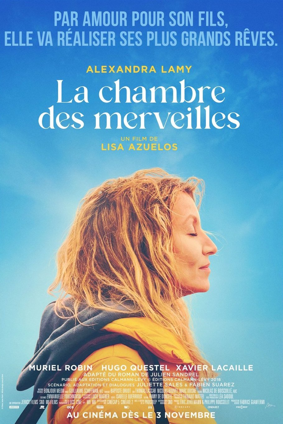 Poster of the movie La chambre des merveilles