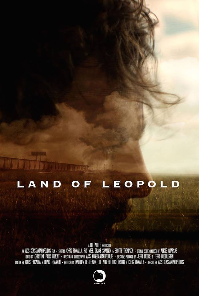 L'affiche du film Land of Leopold