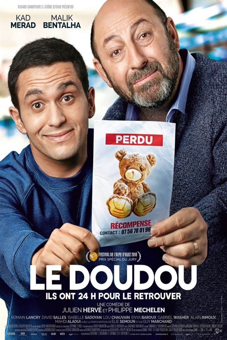Poster of the movie Le doudou [2018]