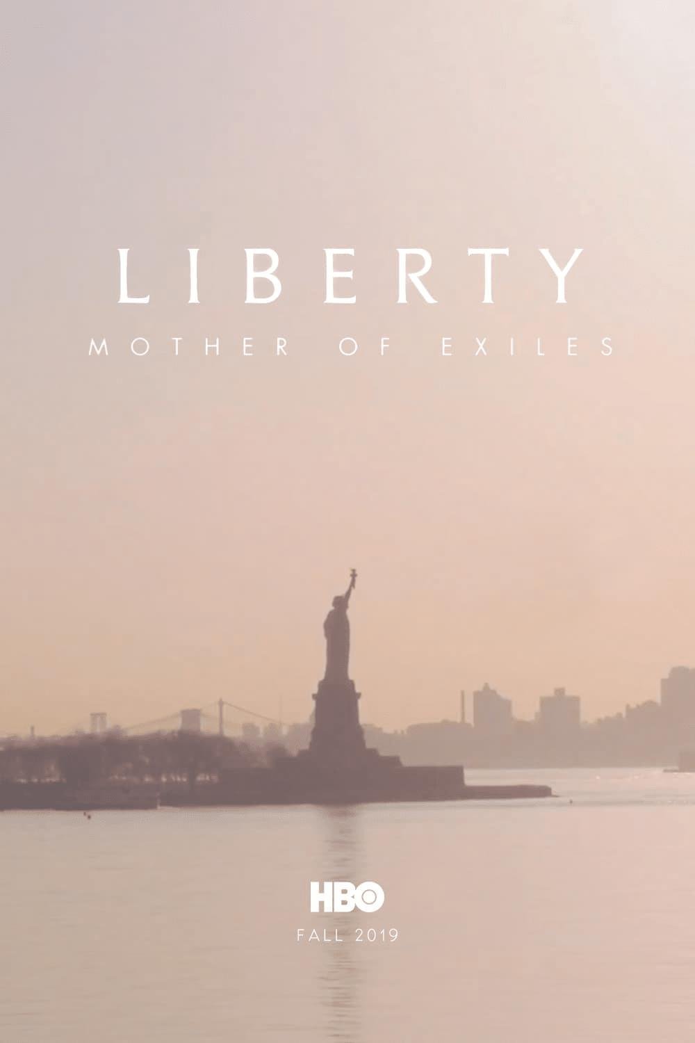 L'affiche du film Liberty: Mother of Exiles