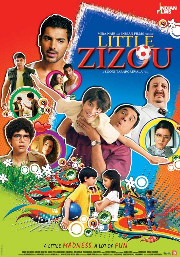 L'affiche du film Little Zizou