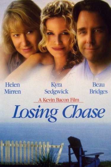 L'affiche du film Losing Chase