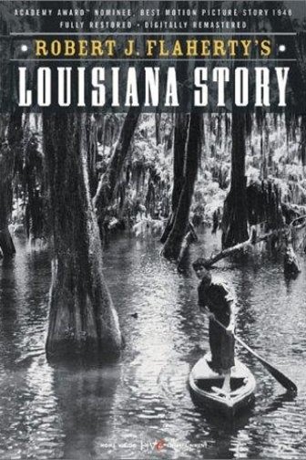 Poster of the movie Louisiana Story