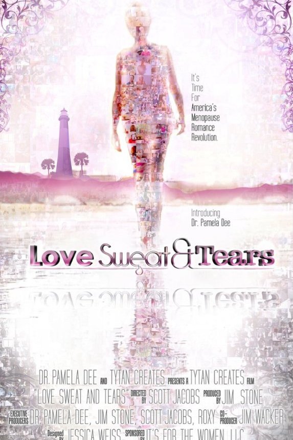 L'affiche du film Love, Sweat and Tears