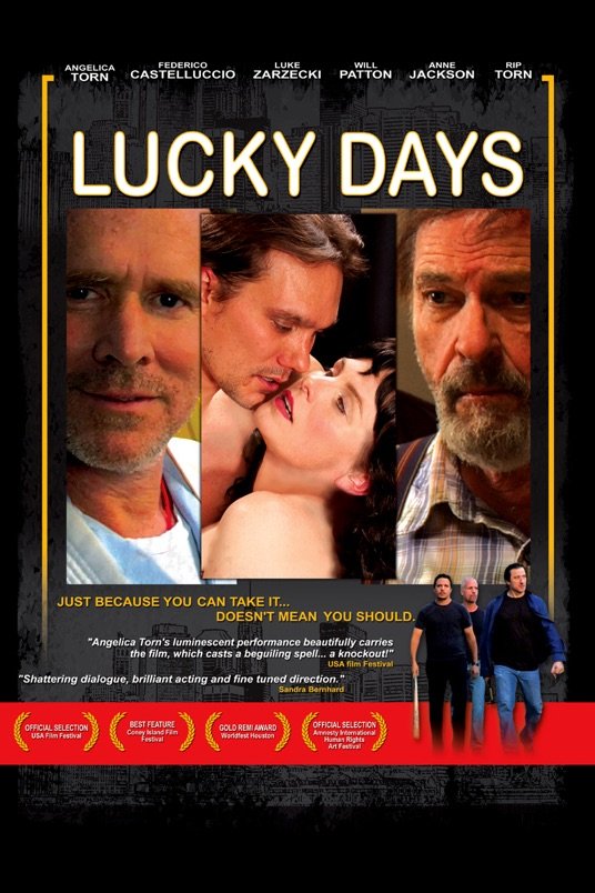 L'affiche du film Lucky Days