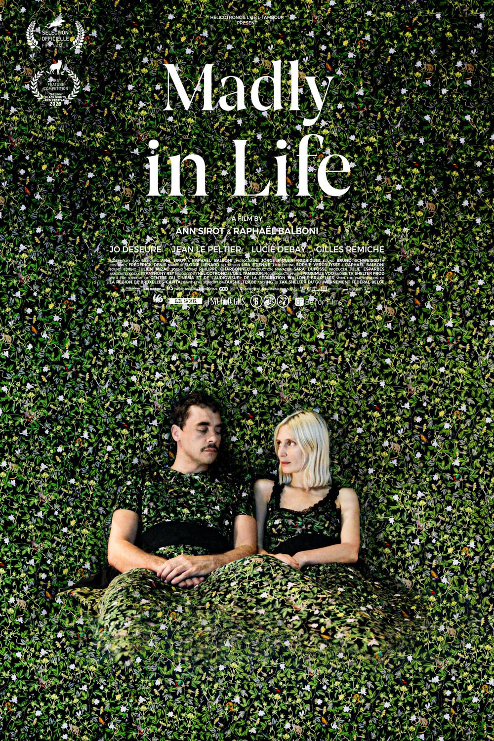 Poster of the movie Madly in Life