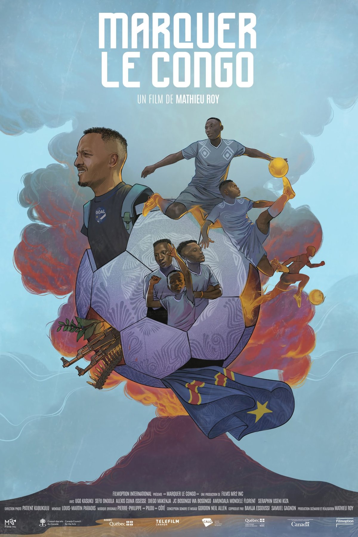 Poster of the movie Goal [2026]