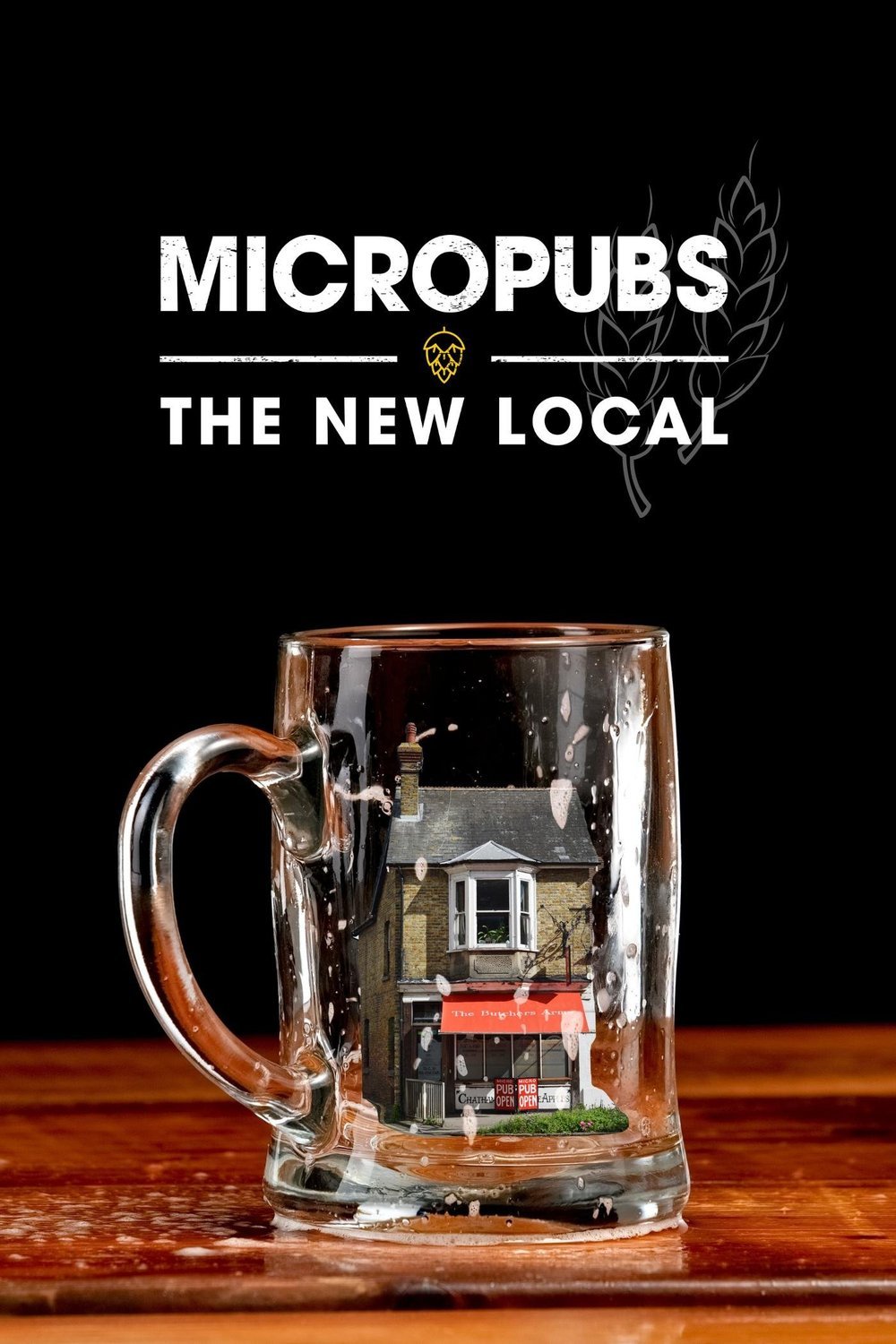 L'affiche du film Micropubs: The New Local
