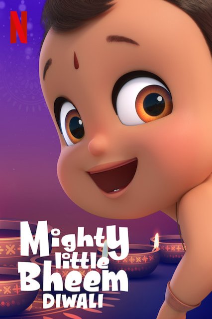Poster of the movie Mighty Little Bheem: Diwali