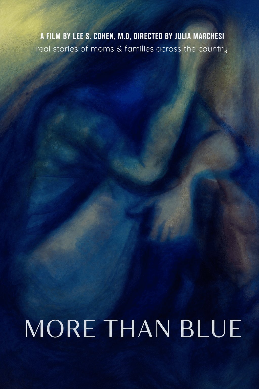 Poster of the movie More Than Blue [2026]
