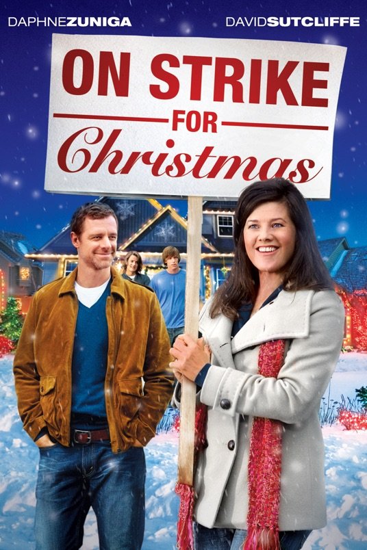 L'affiche du film On Strike for Christmas [2010]
