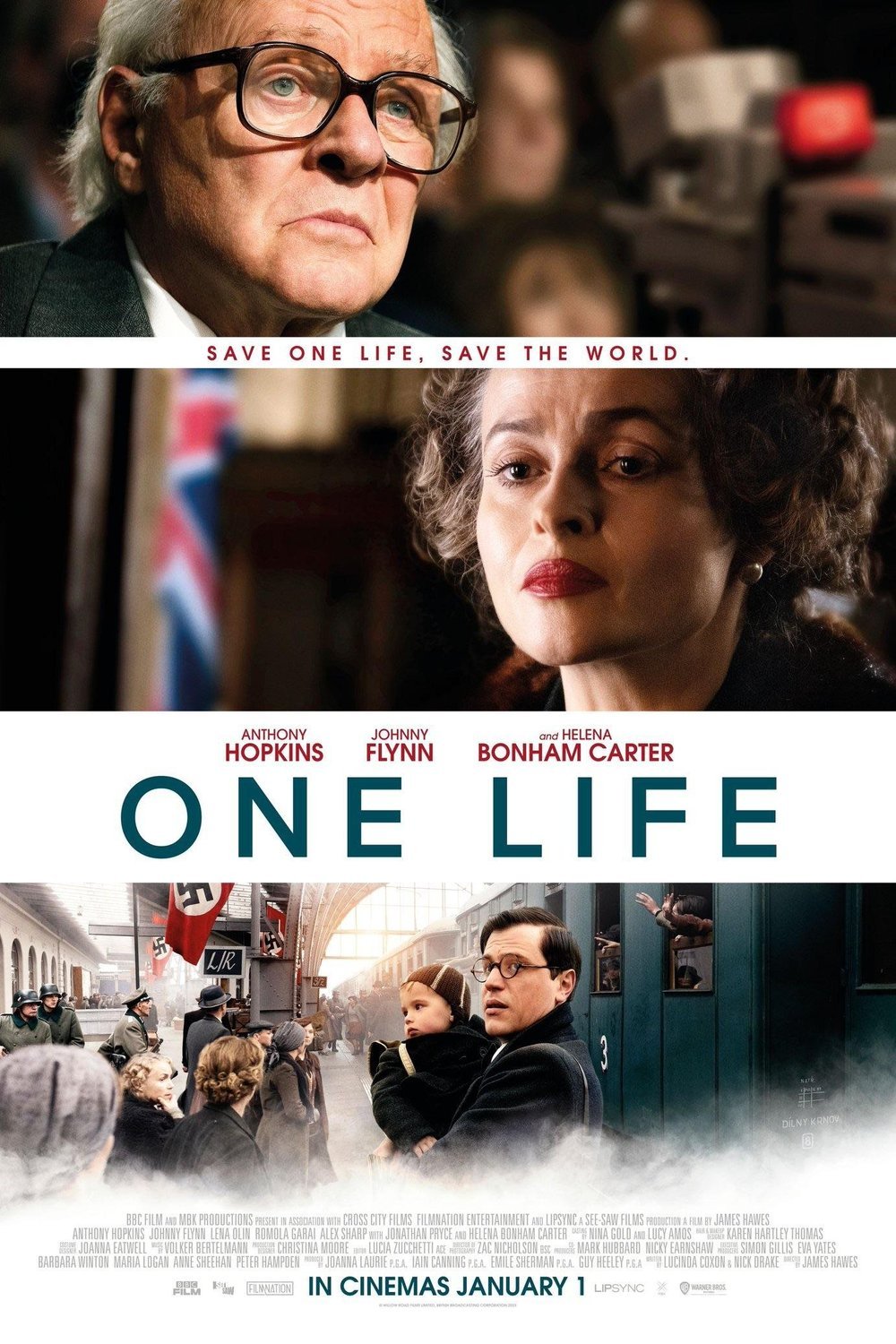 Poster of the movie One Life
