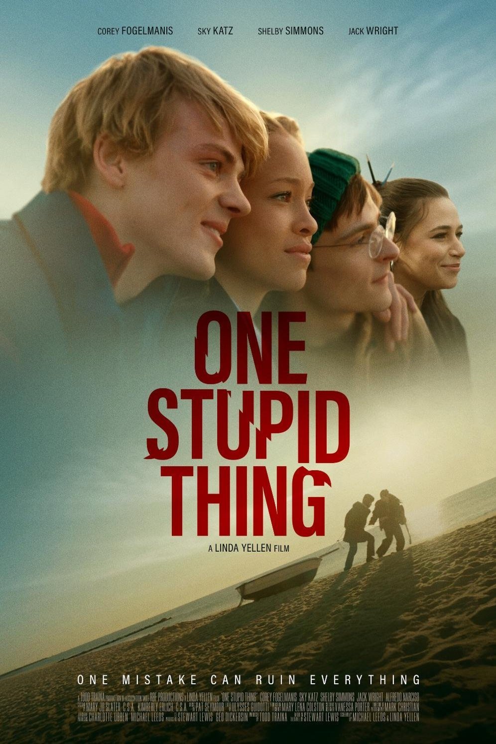 Poster of the movie One Stupid Thing
