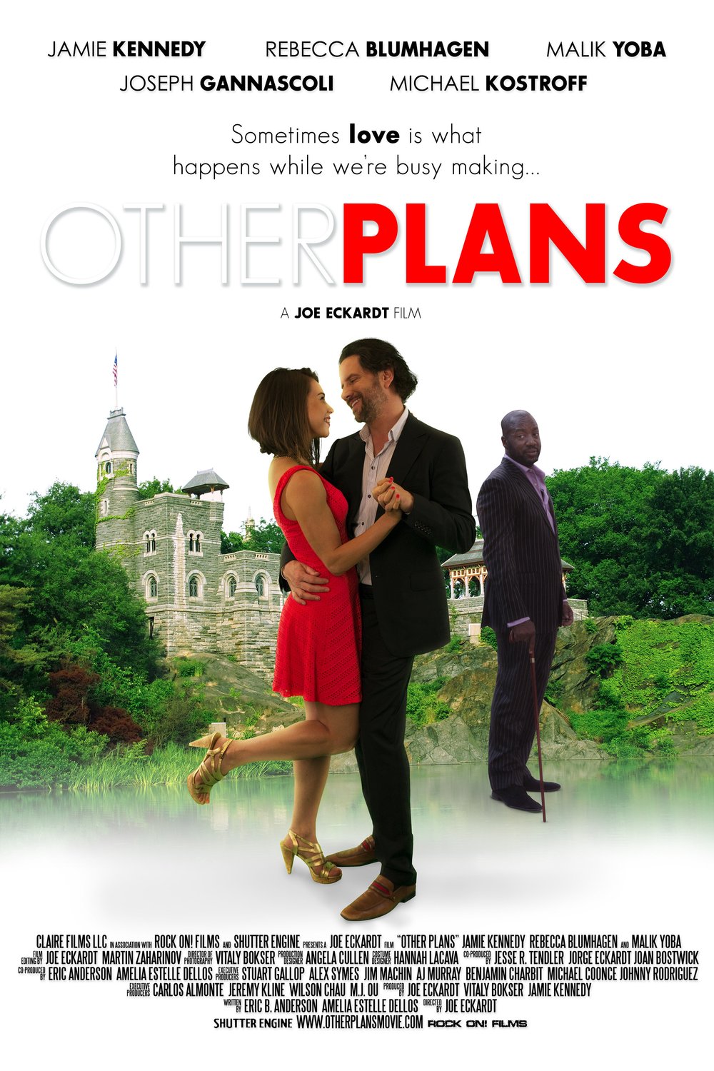 L'affiche du film Other Plans