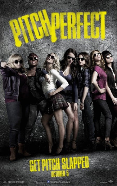 Poster of the movie Pitch Perfect