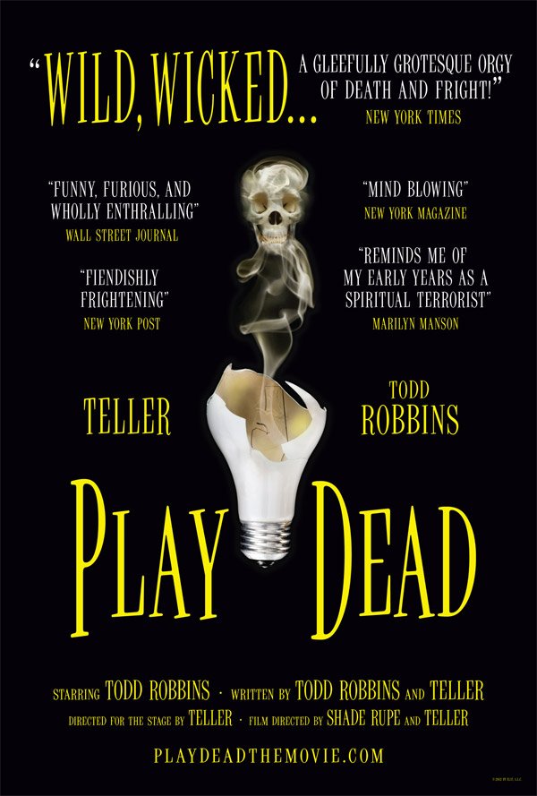 Poster of the movie Play Dead
