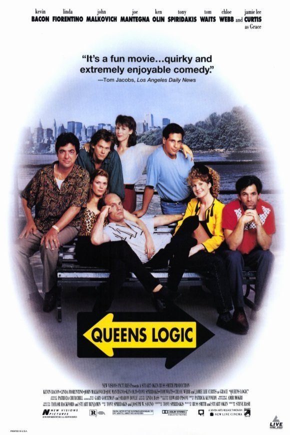 Poster of the movie Queens Logic