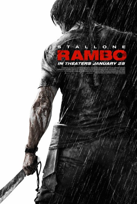 Poster of the movie Rambo