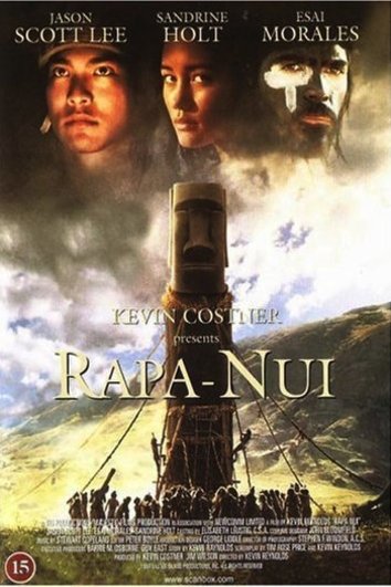 L'affiche du film Rapa Nui