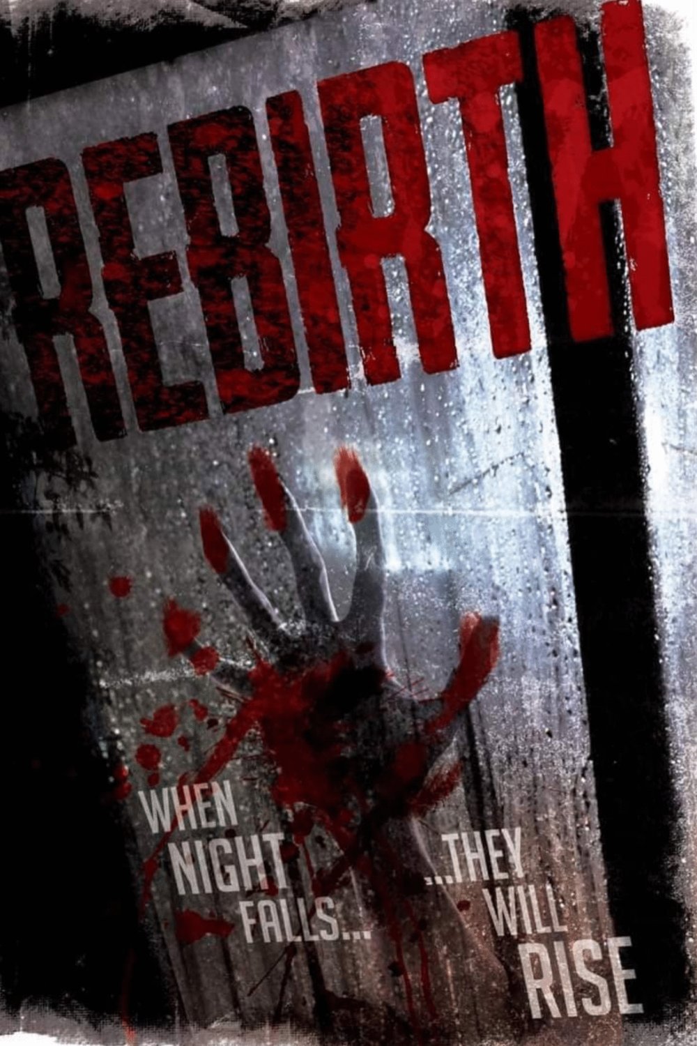 L'affiche du film Rebirth