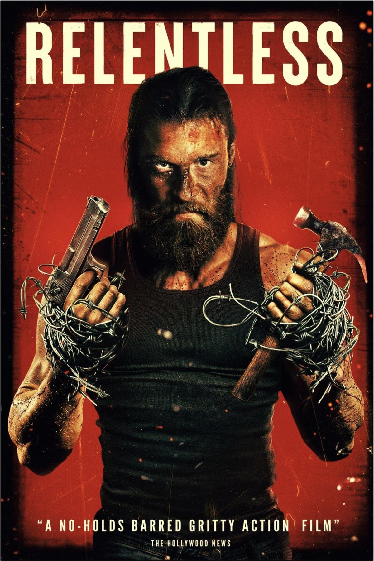 Poster of the movie Relentless [2025]