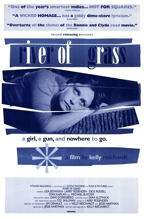 Poster of the movie River of Grass [1994]