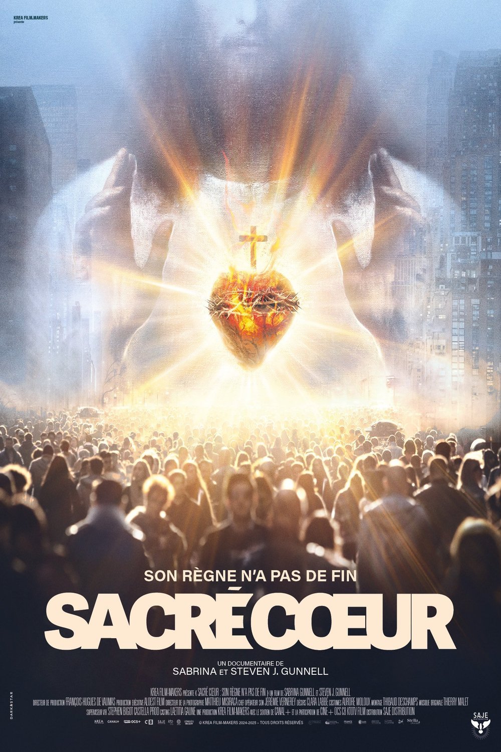 Poster of the movie Sacré Coeur: Son règne n'a pas de fin [2025]