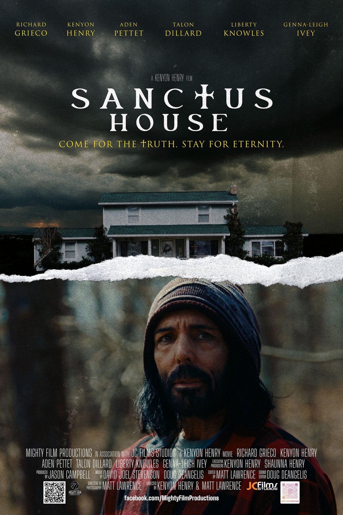 Poster of the movie Sanctus House [2026]