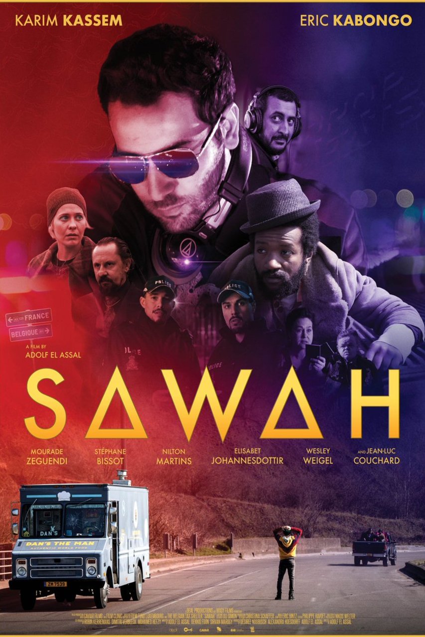 L'affiche du film Sawah