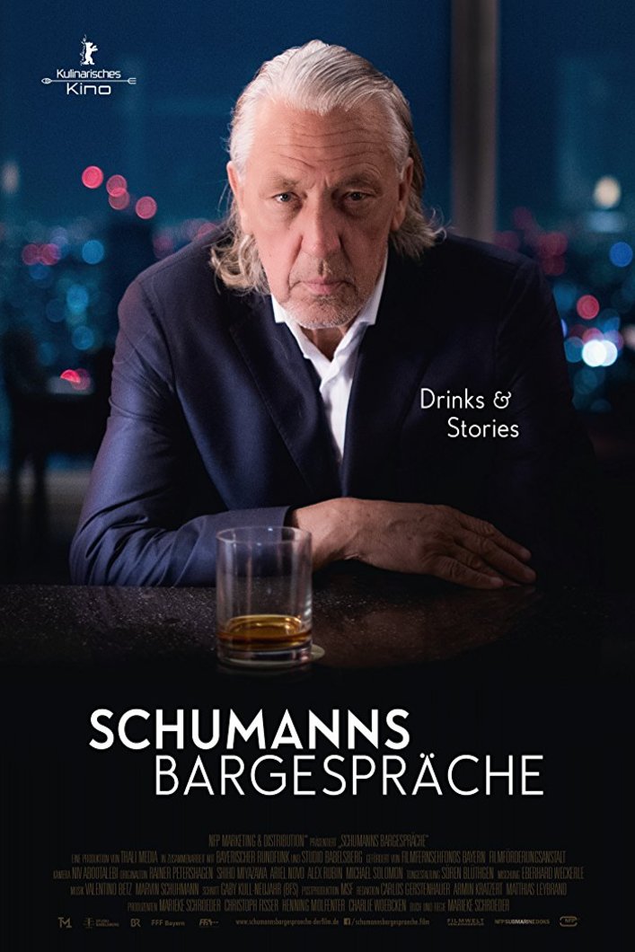 Poster of the movie Schumann's Bar Talks