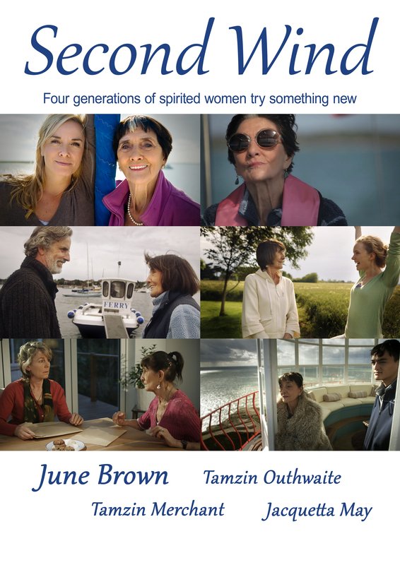 Poster of the movie Second Wind