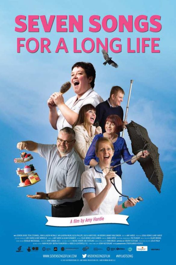 Poster of the movie Seven Songs for a Long Life
