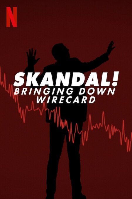 L'affiche du film Skandal! Bringing Down Wirecard