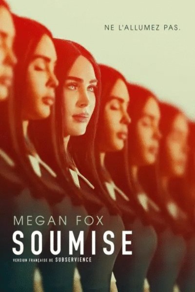 Poster of the movie Soumise [2024]