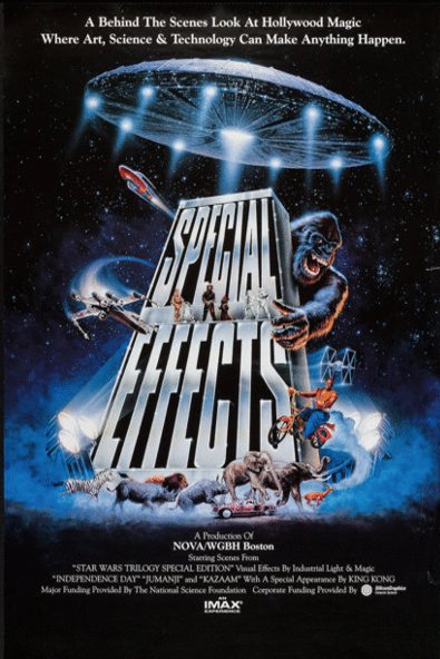Poster of the movie Special Effects: Anything Can Happen
