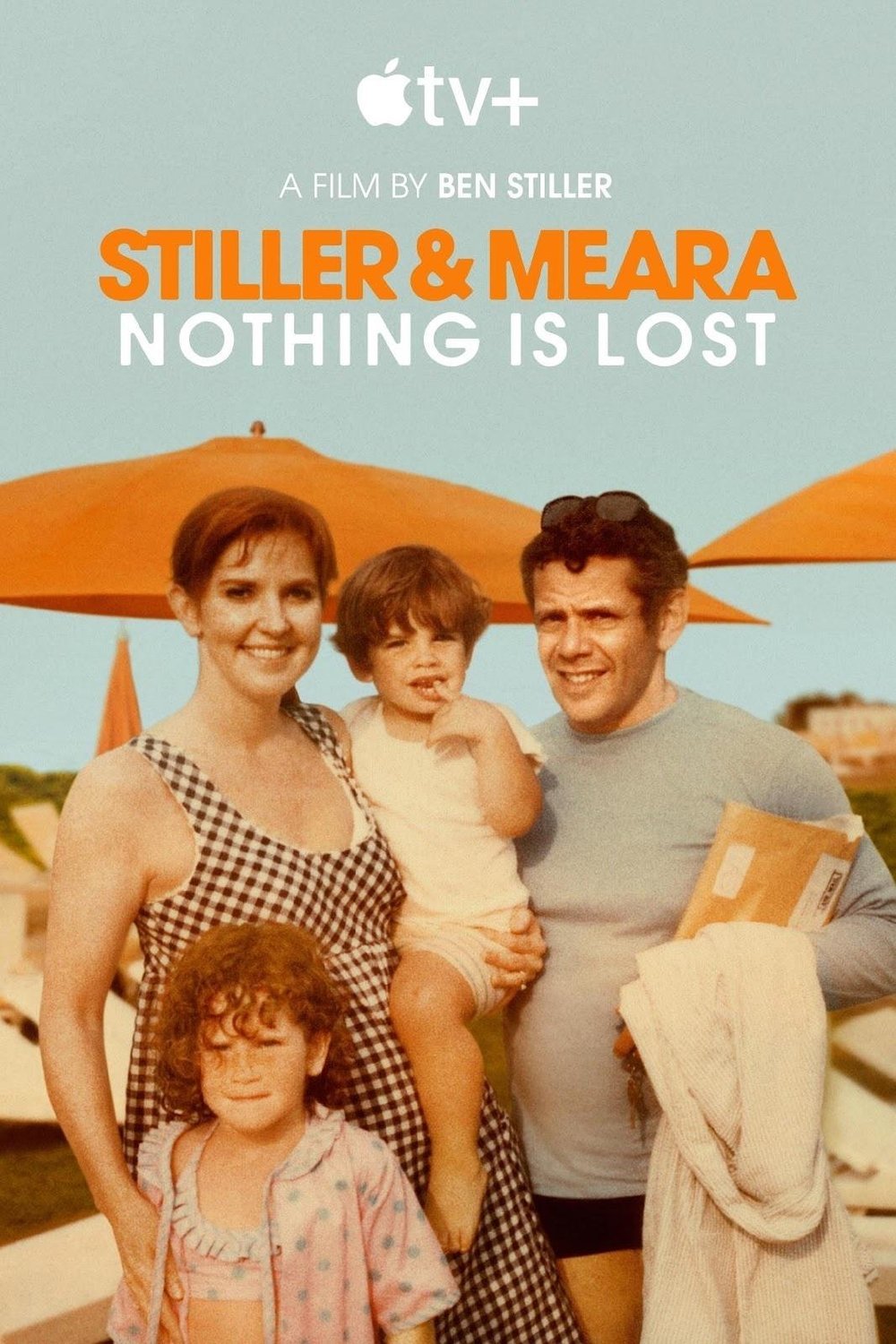 L'affiche du film Stiller & Meara: Nothing Is Lost