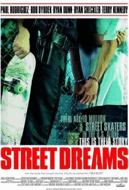 L'affiche du film Street Dreams