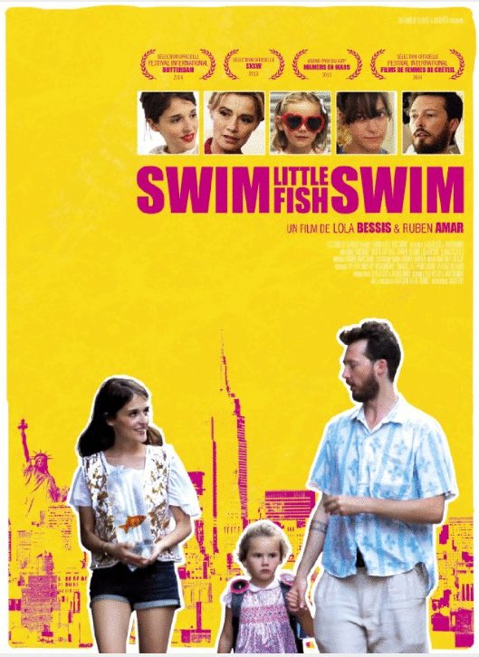 Poster of the movie Swim Little Fish Swim
