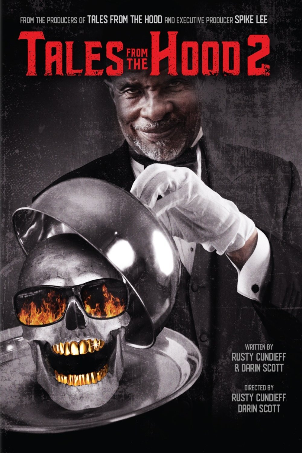 L'affiche du film Tales from the Hood 2