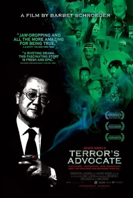 Poster of the movie Terror's Advocate