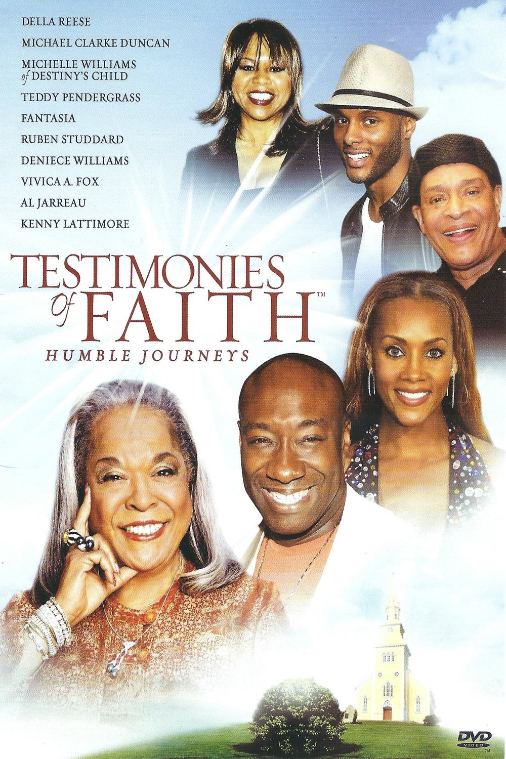 Poster of the movie Testimonies of Faith: Humble Journey's