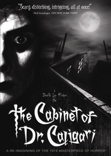 L'affiche du film Le Cabinet du Dr. Caligari