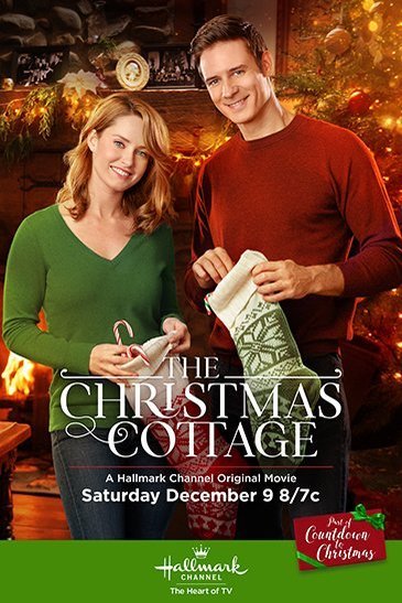 Poster of the movie The Christmas Cottage