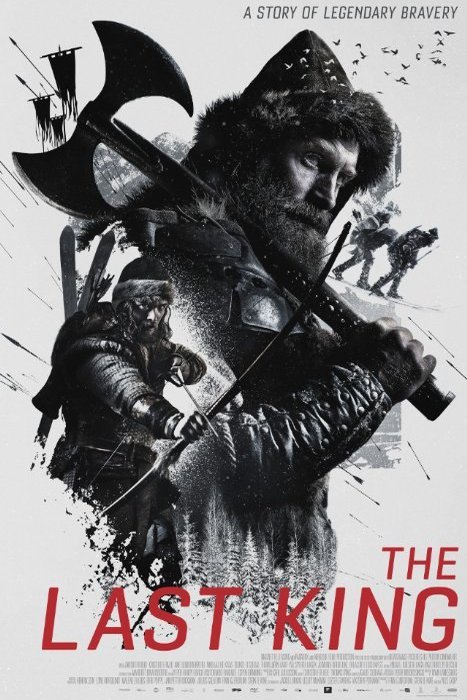 Poster of the movie The Last King