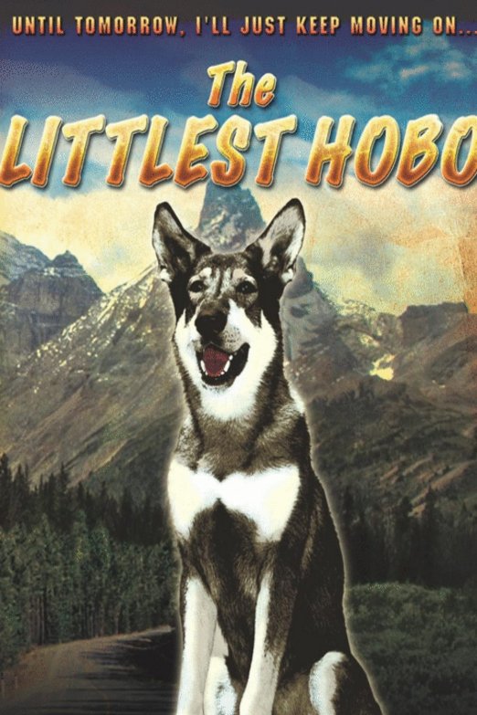 L'affiche du film The Littlest Hobo