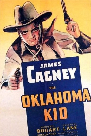 L'affiche du film The Oklahoma Kid