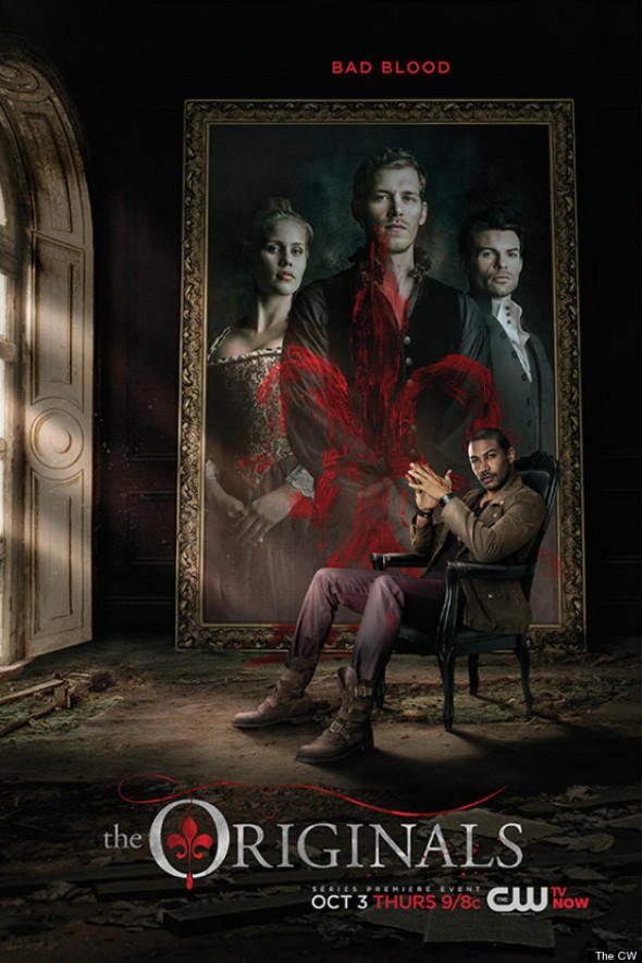Poster of the movie The Originals