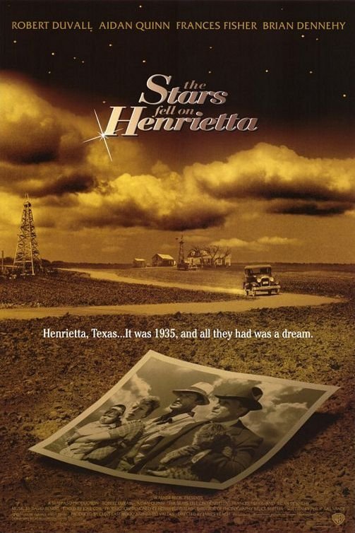 Poster of the movie The Stars Fell on Henrietta