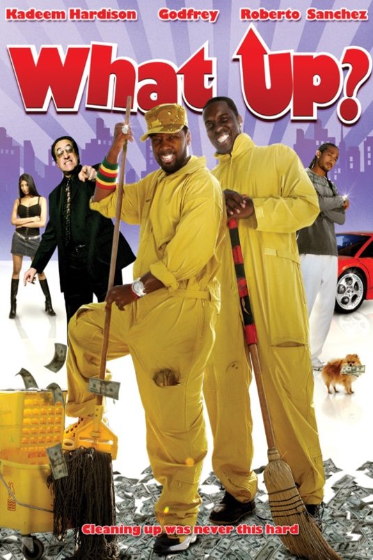 Poster of the movie The Sweep [2008]
